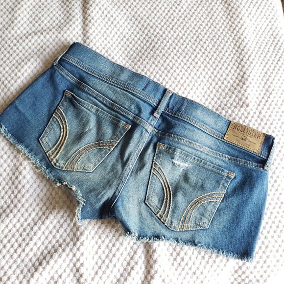 Hollister California Denim Shorts - Picture 9 of 11